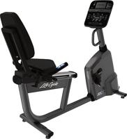 Life Fitness ligfiets RS1 recumbent Track Connect