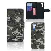 OPPO A91 | Reno3 | Telefoon Hoesje | Army Light OPPO A91 | Reno3 | Telefoon Hoesje | Army Light