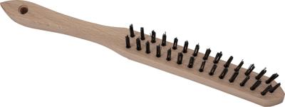 Condor Wire brushes 2-row