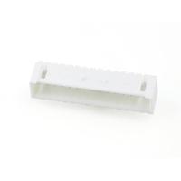 Molex 534261510 Male header, inbouw (standaard) Totaal aantal polen: 15 Rastermaat: 2.50 mm Inhoud: 1 stuk(s) Tray - thumbnail