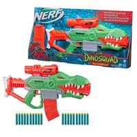 NERF Dinosquad Rex Rampage blaster