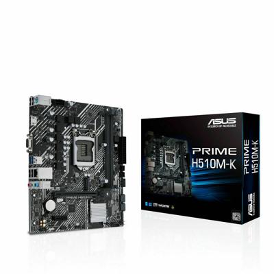 Moederbord Asus Intel H510 LGA 1200