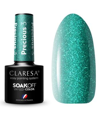 Claresa uv/led gellak 5ml precious ps3