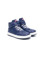 Camper Kids baskets montantes Runner Four - Bleu