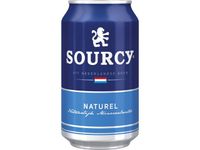 Sourcy Blauw Blik Tray