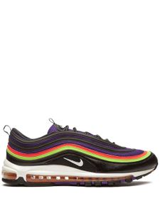 Nike baskets Air Max 97 - Noir