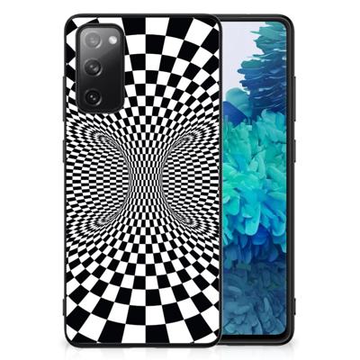 Samsung Galaxy S20 FE Backcover Illusie