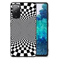 Samsung Galaxy S20 FE Backcover Illusie