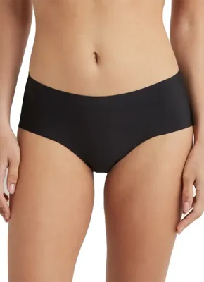 Secrets katoenen Midi hipster - 32051 - Naadloze dames short - Onzichtbaar - Duurzaam