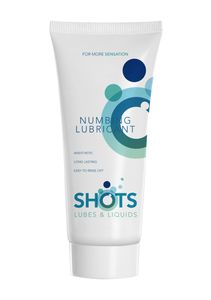 Numbing Lubricant - 100 ml