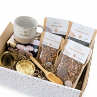 Giftbox Super Deluxe 'Geniet van deze Kerst'
