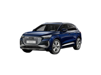 Audi Q4 e tron