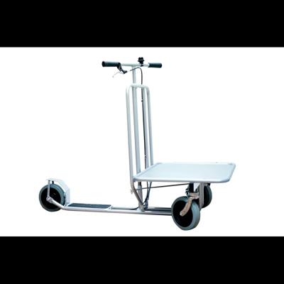 Monark transport scooter blue