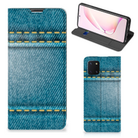 Samsung Galaxy Note 10 Lite Hippe Standcase Jeans