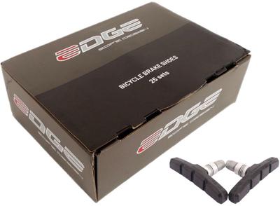 Edge remblokset met inbus voor v-brake 70mm (25 paar)