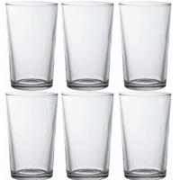 Drinkglazen - 6x stuks - voor gekoeld of warme dranken - 330 ml - duralex - 33 cl