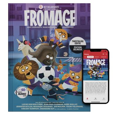 Fromage (Hardback)