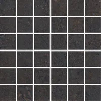 Mozaïektegel Serenissima Studio 50 1069275 VLMoz.300X300 Corvino 10mm Mat Ret.R10 F:050X050