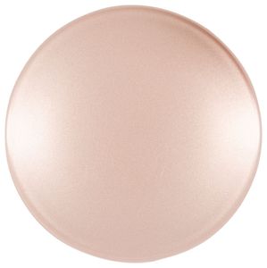HEMA Vouwspiegeltje Metallic Rosé Ø 7.5 Cm