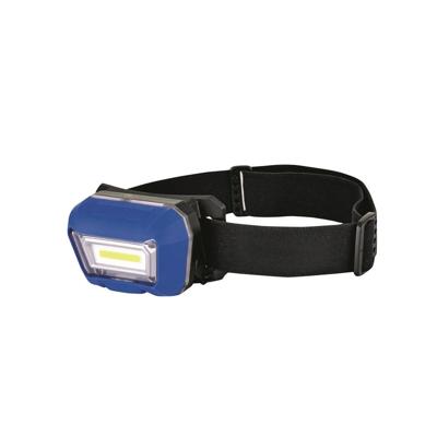 Ivana oplaadbare LED hoofdlamp - 3 W - 300 lm - Klasse III