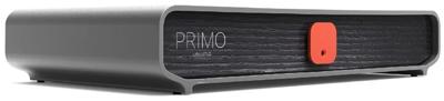 Volumio Primo Audio streamers met Spotify Connect - Zwart