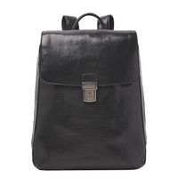 Castelijn &amp; Beerens Gaucho Guus Laptop Backpack 15.6''-Black