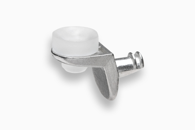 Metafranc Plankdrager Glas 5Mm W - WU0351096