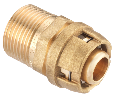 Cornat Steekfitting Reductie 26X3/4M Ms - VRST661200