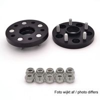 H&R DRM-Systeem Spoorverbrederset 40mm per as - Steekmaat 4x108 - Naaf 63,3mm - Boutmaat M12x1,5 - F HSB40346334