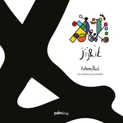 Jij & Ik PoArtryBook (Paperback)