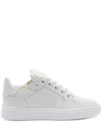 Giuseppe Zanotti Gz94 low-top leather sneakers - Blanc - thumbnail