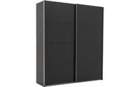 Goossens Basic Kledingkast Miami, 226 cm breed, 210 cm hoog, 2x schuifdeuren