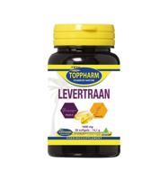 Levertraan 1000mg