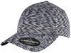 Flexfit FX280 Flexfit Delta Unipanel Cap - Melange Navy - S/M