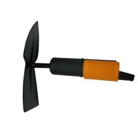 Fiskars Quikfit dubbelhak spits - 1000734 - 1000734