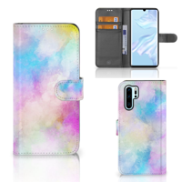 Hoesje Huawei P30 Pro Watercolor Light Hoesje Huawei P30 Pro Watercolor Light