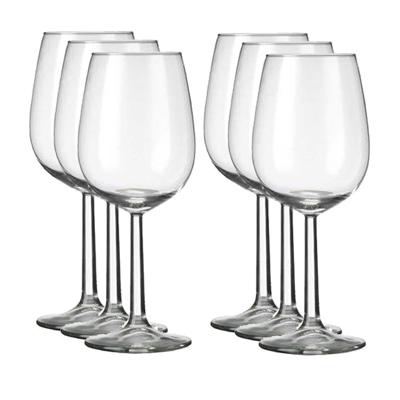 Royal Leerdam Wijnglazen Bouquet - 24x - witte wijn - 350 ml - 35 cl - glas