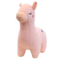 3 PC's creatieve nieuwe dier beest Alpaca Doll Plush Toy gras modder paard kinderen verjaardag cadeau pop Machine pop color:pink(55cm) 3 PC's creatieve nieuwe dier beest Alpaca Doll Plush Toy gras modder paard kinderen verjaardag cadeau pop Machine pop color:pink(55cm)