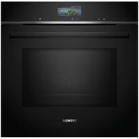 Siemens HM736G1B1 Inbouw oven met magnetron Zwart