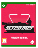Xbox Series X Screamer Xbox Series X Screamer