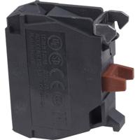 Schneider Electric ZBE102TQ Hulpschakelblok 100 stuk(s)