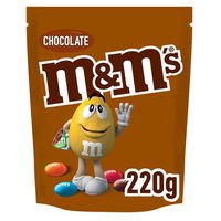 M&M's M&M's - Chocolate 220 Gram 12 Stuks - thumbnail