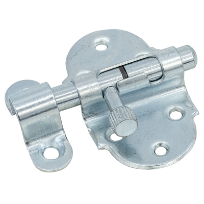 Waelbers Veergrendel 35x70mm, blauw verzinkt (GV) - 10 Stuk(s) - 102191.05