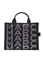 Marc Jacobs sac cabas The Medium Tote Bag - Noir - thumbnail