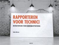 Rapporteren voor technici (Hardback)