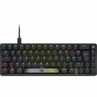 Toetsenbord Corsair K65 PRO MINI Zwart Frans AZERTY