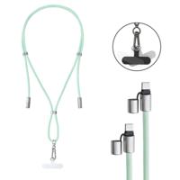 USB-C-kabel INTENSO 7991007 Groen