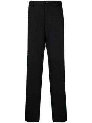 Comme des Garçons Homme Plus pantalon de costume en laine - Noir