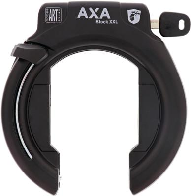 AXA Ringslot block xxl met uitneembare sleutel
