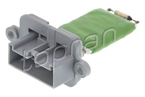 Weerstand, interieurventilator 600383
